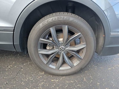 2024 Volkswagen Tiguan SE
