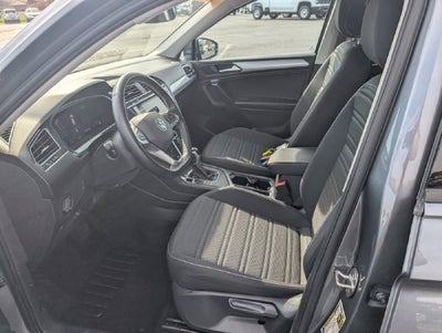 2024 Volkswagen Tiguan S