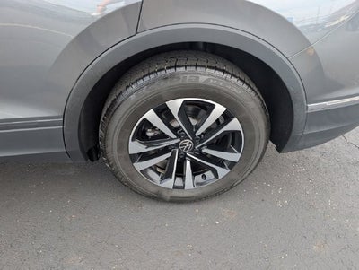 2024 Volkswagen Tiguan S