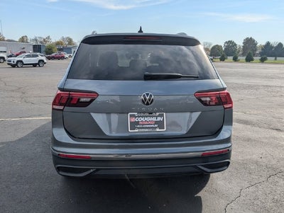 2024 Volkswagen Tiguan S