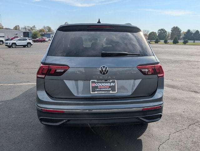 2024 Volkswagen Tiguan S