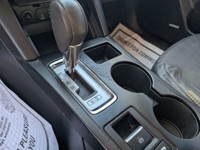 2017 Subaru Outback Limited