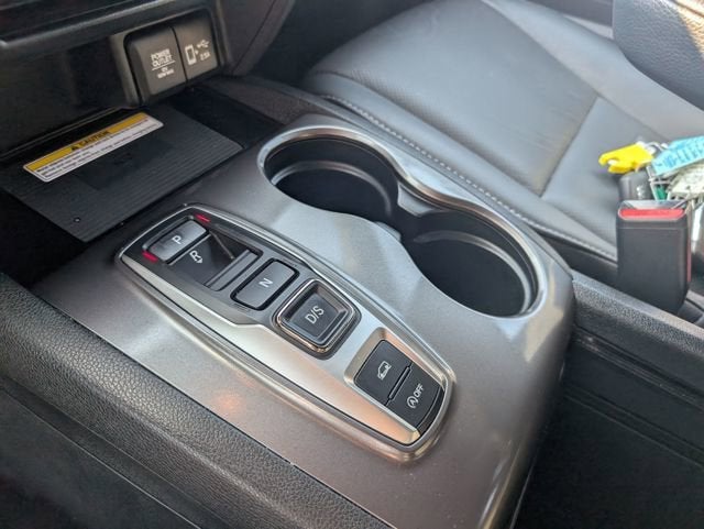 2023 Honda Passport EX-L