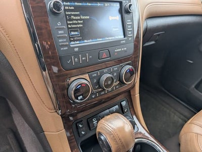 2015 Buick Enclave Leather