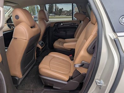 2015 Buick Enclave Leather