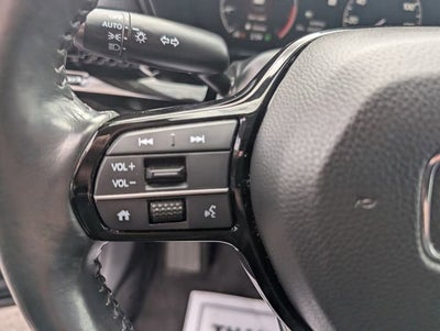 2023 Honda CR-V EX-L