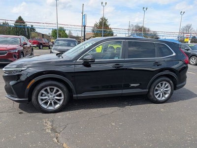 2023 Honda CR-V EX-L