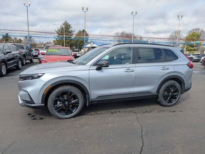2023 Honda CR-V Hybrid Sport Touring