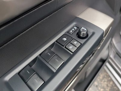 2025 Toyota Tundra 4WD SR5