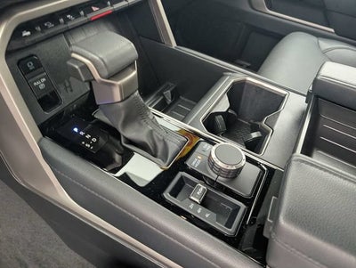 2025 Toyota Tundra 4WD SR5