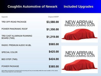 2024 Toyota Tundra 4WD Limited Hybrid