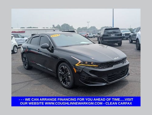 2024 Kia K5 GT-Line
