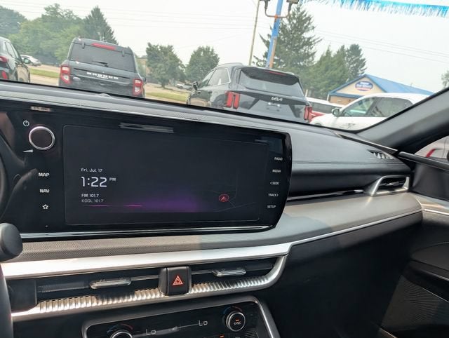 2024 Kia K5 GT-Line