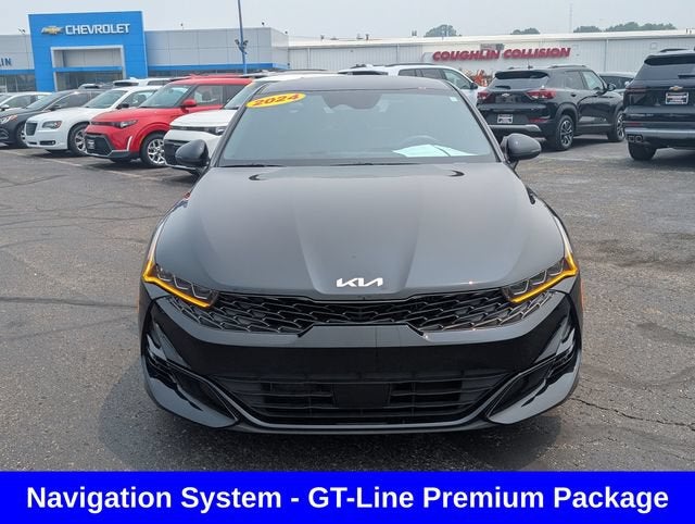 2024 Kia K5 GT-Line