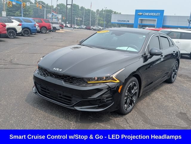 2024 Kia K5 GT-Line