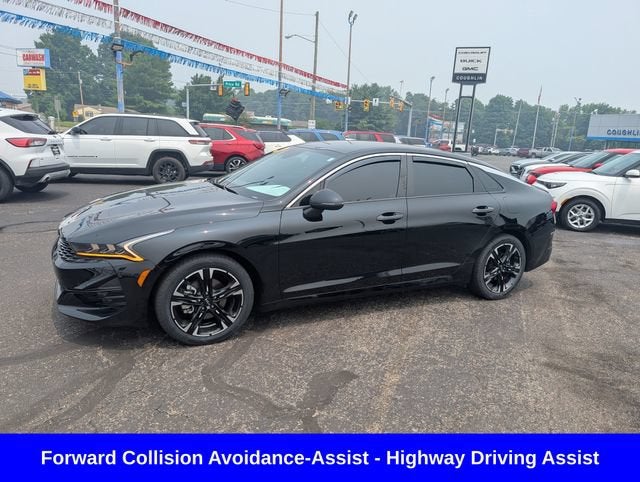 2024 Kia K5 GT-Line
