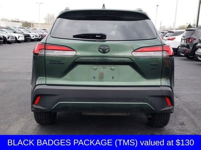2023 Toyota Corolla Cross XLE