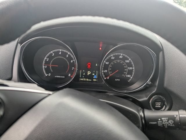 2024 Mitsubishi Outlander Sport S
