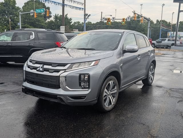 2024 Mitsubishi Outlander Sport S