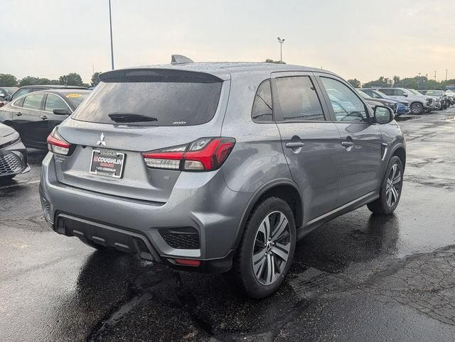 2024 Mitsubishi Outlander Sport S