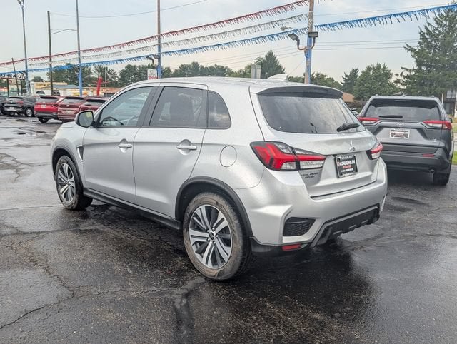 2024 Mitsubishi Outlander Sport S