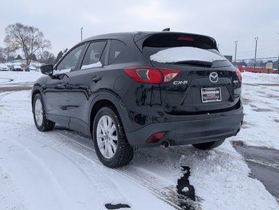 2013 Mazda Mazda CX-5 Grand Touring