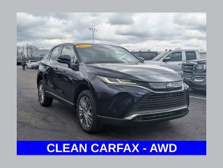 2021 Toyota Venza LE