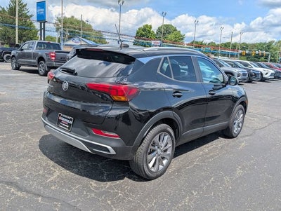 2020 Buick Encore GX Select