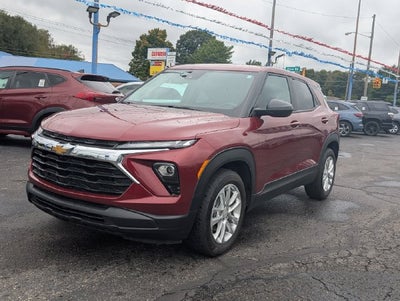 2024 Chevrolet Trailblazer LS