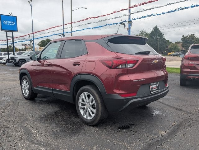 2024 Chevrolet Trailblazer LS