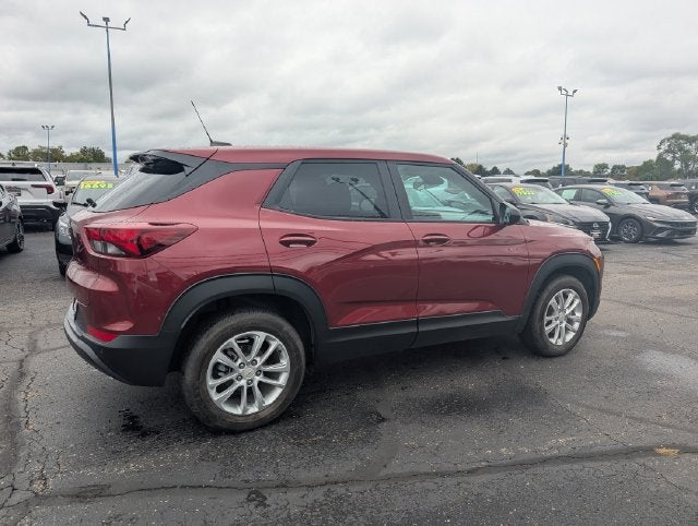 2024 Chevrolet Trailblazer LS