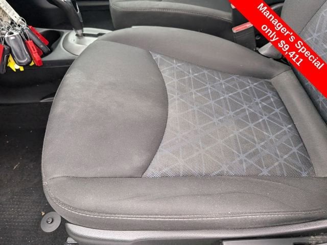 2020 Chevrolet Spark LS Automatic