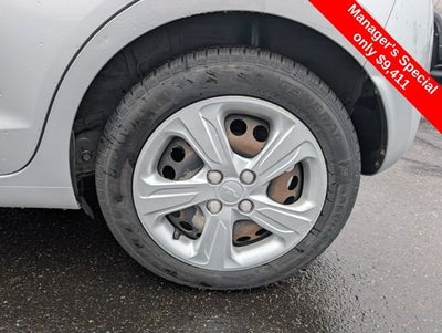 2020 Chevrolet Spark LS Automatic