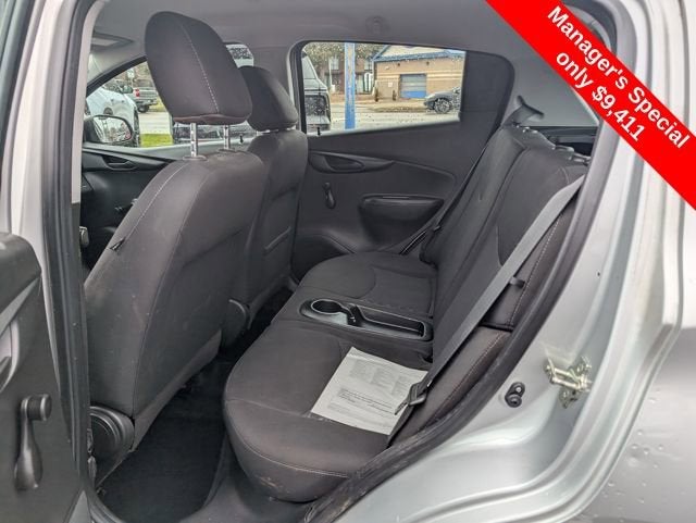 2020 Chevrolet Spark LS Automatic