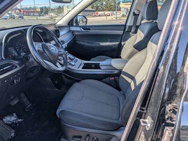 2022 Hyundai Palisade SEL