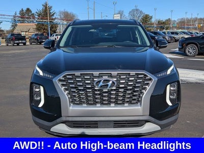 2022 Hyundai Palisade SEL