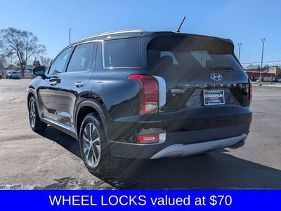 2022 Hyundai Palisade SEL