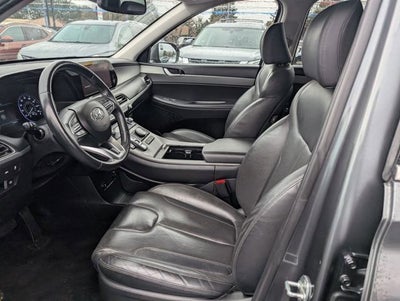 2022 Hyundai Palisade SEL