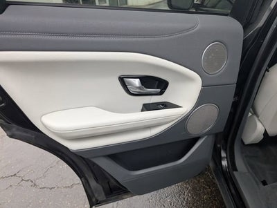 2016 Land Rover Range Rover Evoque SE