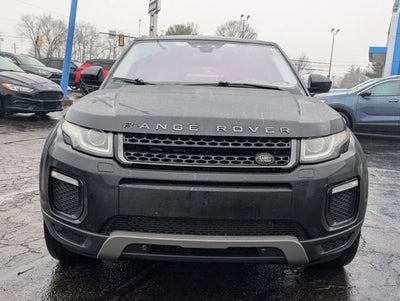 2016 Land Rover Range Rover Evoque SE