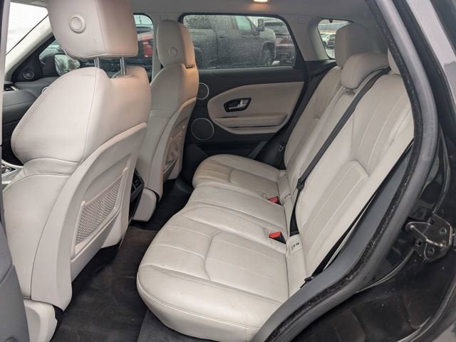 2016 Land Rover Range Rover Evoque SE