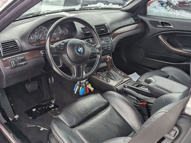 2004 BMW 3 Series 330Ci