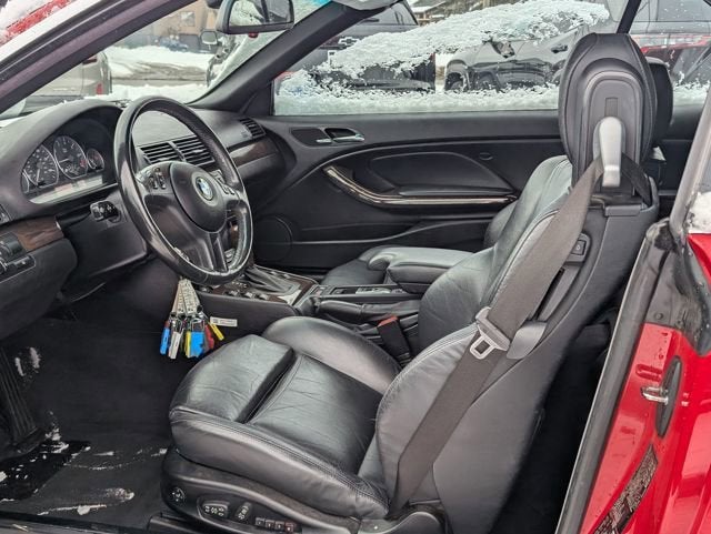 2004 BMW 3 Series 330Ci