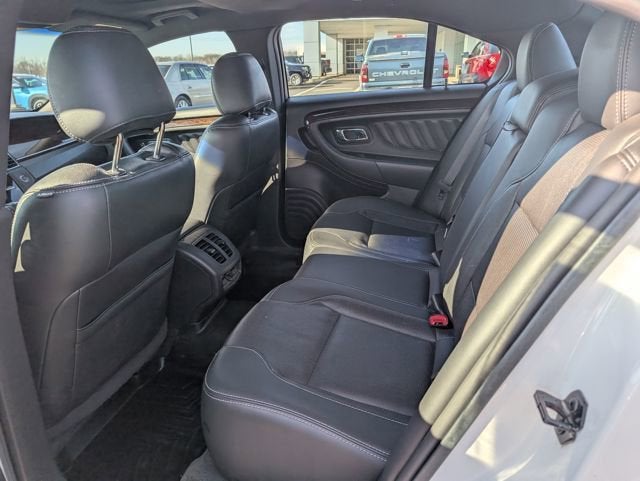 2015 Ford Taurus Limited