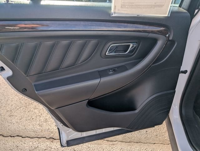 2015 Ford Taurus Limited