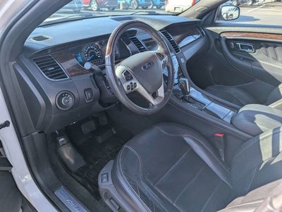 2015 Ford Taurus Limited