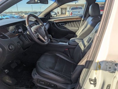 2015 Ford Taurus Limited