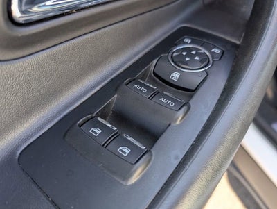 2015 Ford Taurus Limited