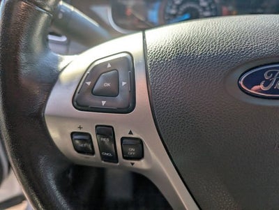 2015 Ford Taurus Limited