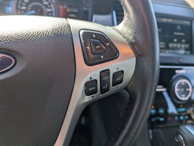 2015 Ford Taurus Limited